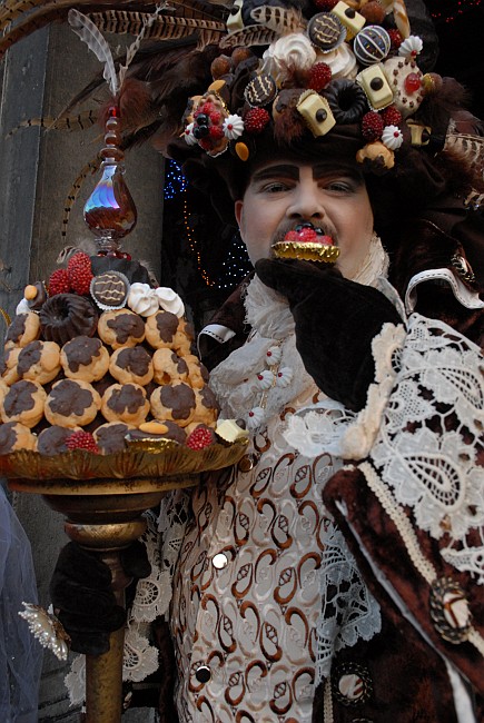 Bigne - Carnevale di Venezia