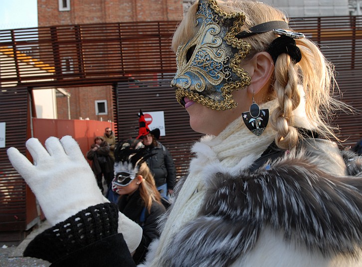 Cats maschera - Carnevale di Venezia