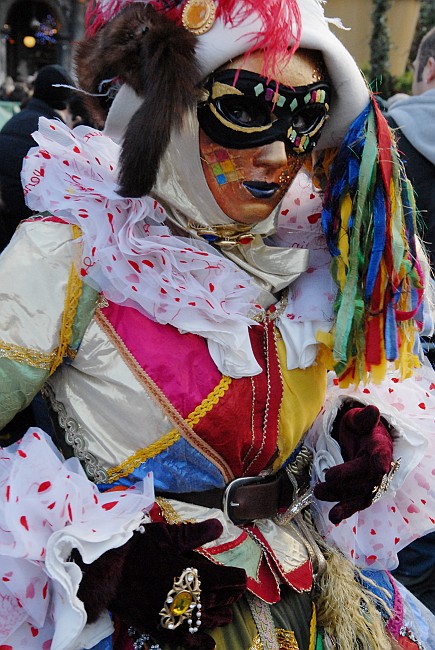 Colorata - Carnevale di Venezia