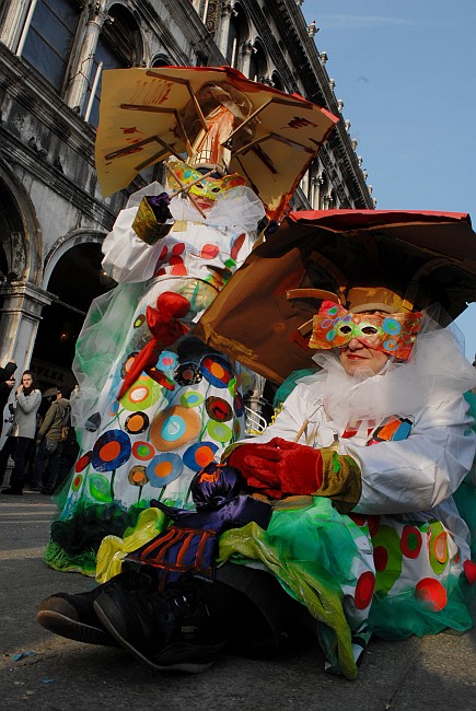 Colors - Carnevale di Venezia