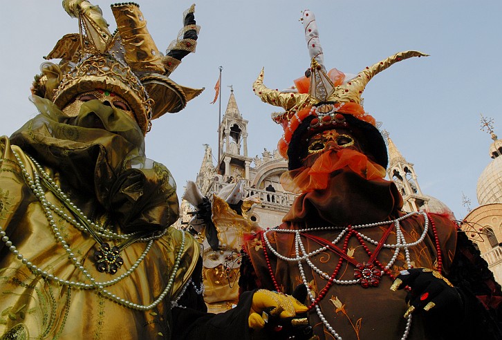 Costumi - Carnevale di Venezia