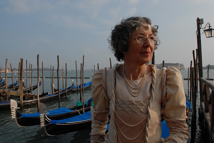 Dama - Carnevale di Venezia