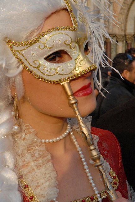 Dettaglio - Carnevale di Venezia