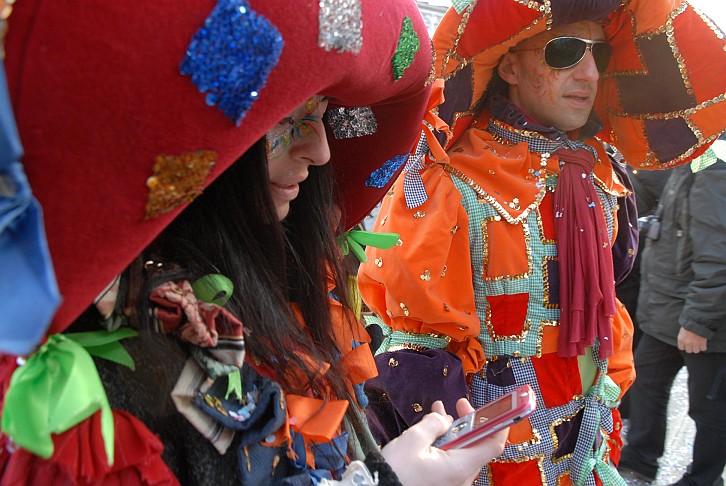 Drappi - Carnevale di Venezia