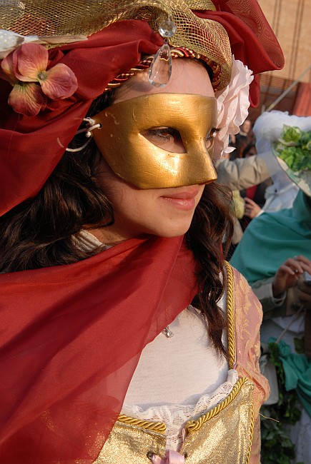 Essenziale - Carnevale di Venezia