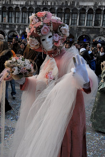 Expression - Carnevale di Venezia