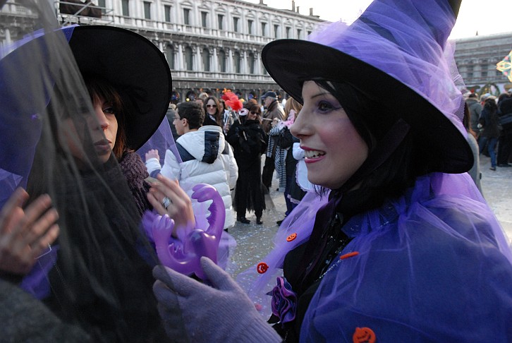 Fate - Carnevale di Venezia