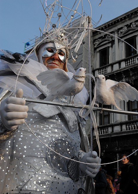 Galactico - Carnevale di Venezia