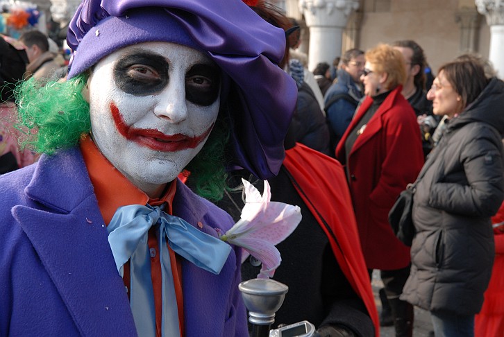 Giullare - Carnevale di Venezia