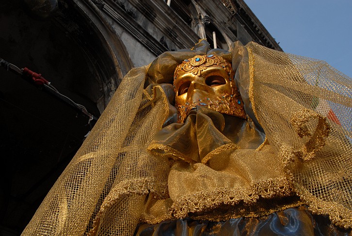 Gold - Carnevale di Venezia