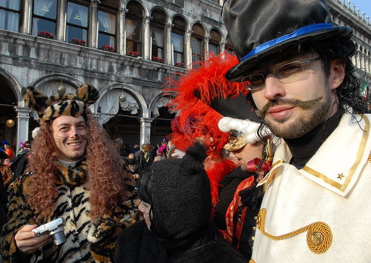 Gruppo - Carnevale di Venezia