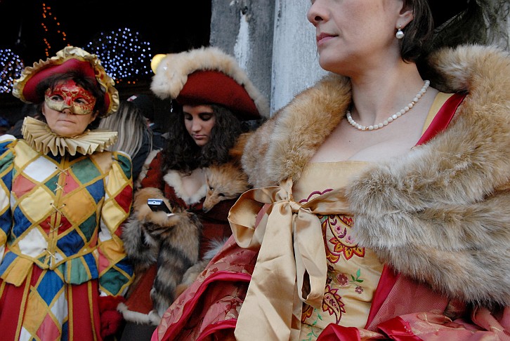 Immagine - Carnevale di Venezia