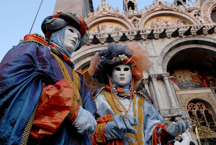 Impression - Carnevale di Venezia
