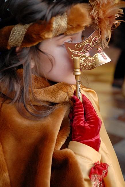 Innocenza - Carnevale di Venezia