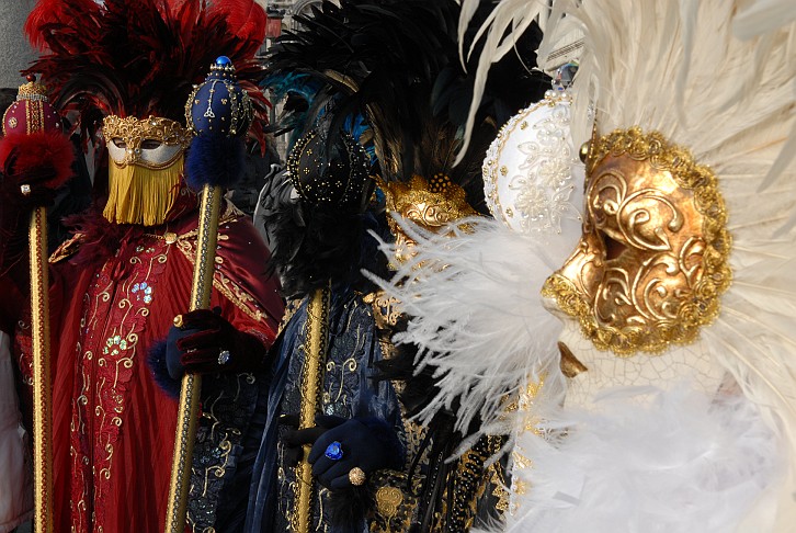 Kings - Carnevale di Venezia