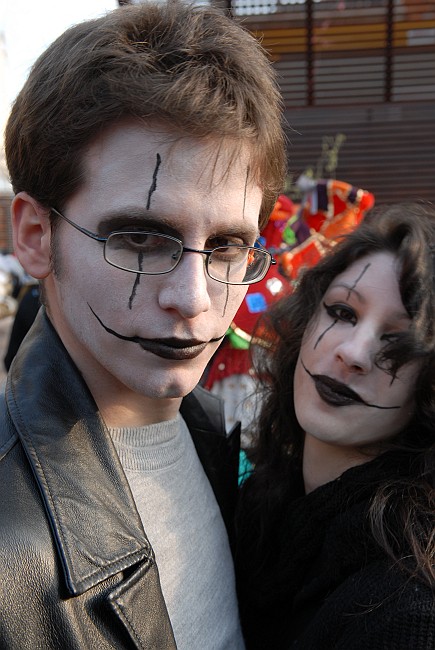 Lines - Carnevale di Venezia