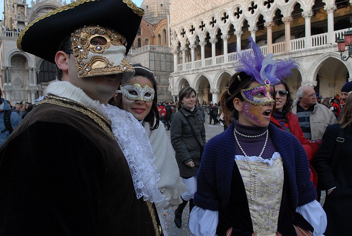 Meraviglia - Carnevale di Venezia