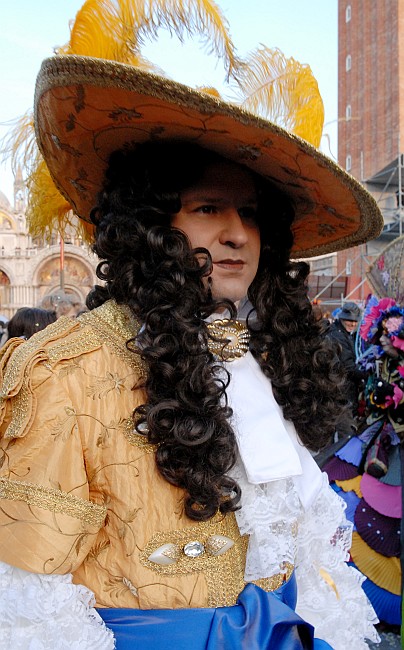 Moschettiere - Carnevale di Venezia