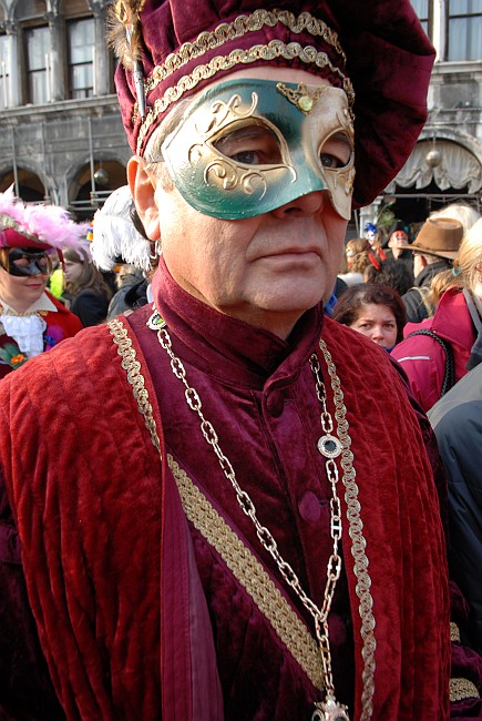 Nobile - Carnevale di Venezia