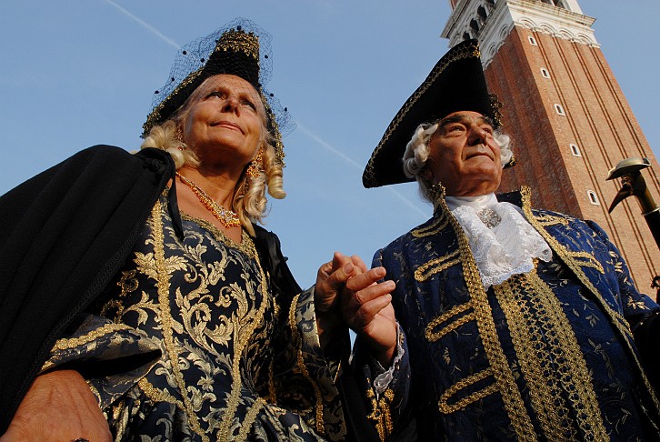 Nobili - Carnevale di Venezia