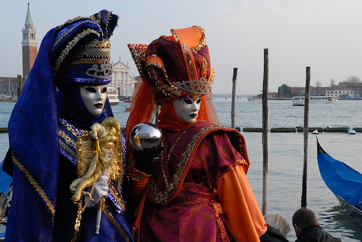 Panorama - Carnevale di Venezia