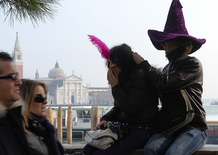 Partecipanti - Carnevale di Venezia