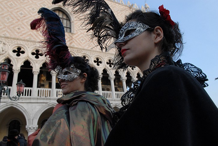 Pennacchi - Carnevale di Venezia
