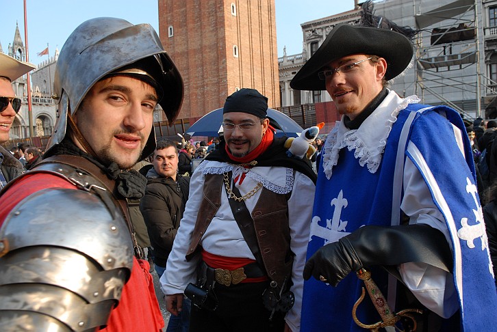 Pirati - Carnevale di Venezia
