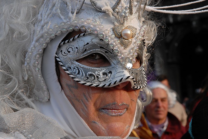 Polvere di stelle - Carnevale di Venezia