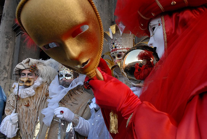 Sensation - Carnevale di Venezia