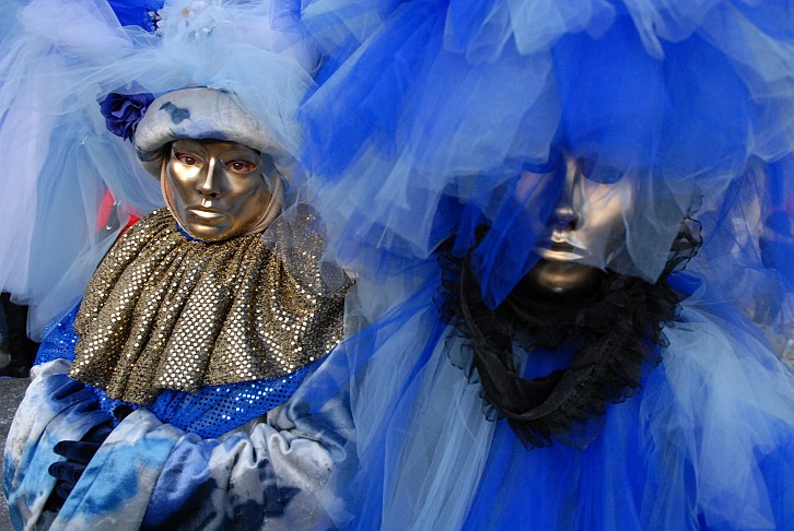 Sky - Carnevale di Venezia