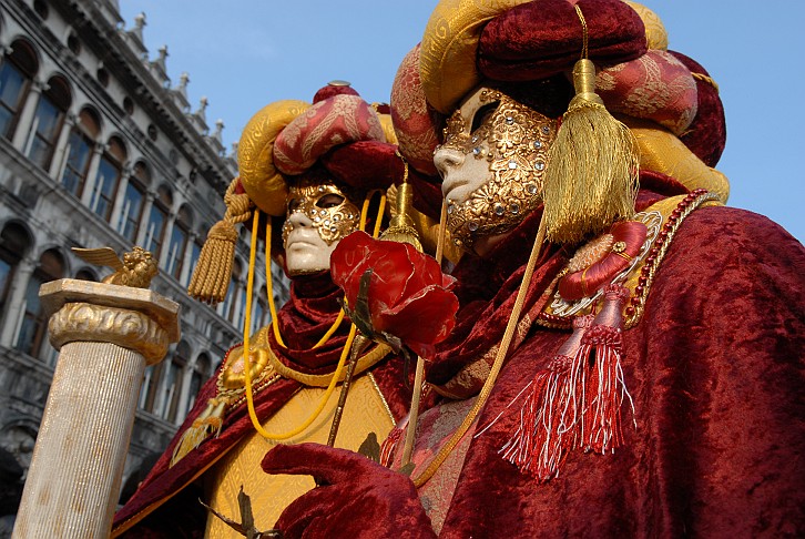Sultani - Carnevale di Venezia