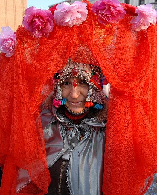 Tenda - Carnevale di Venezia