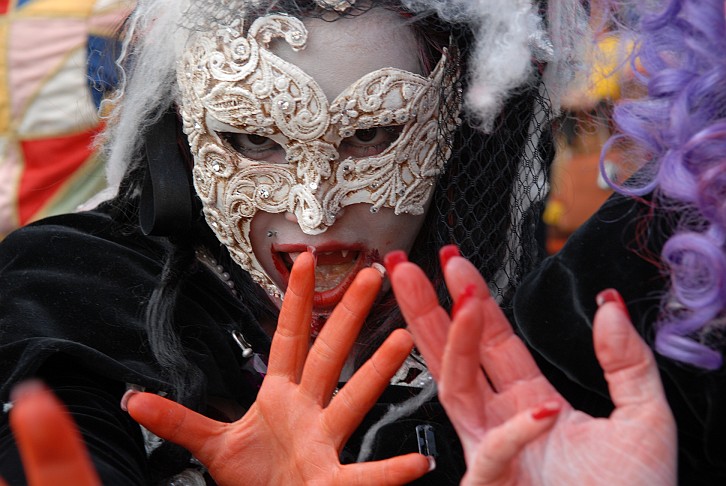 Vampiro - Carnevale di Venezia