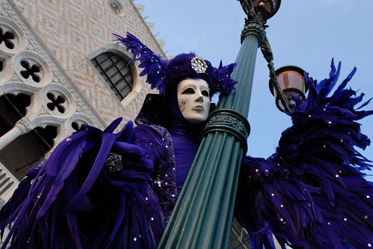 Volatile - Carnevale di Venezia