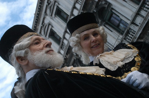 Altri tempi - Carnevale di Venezia