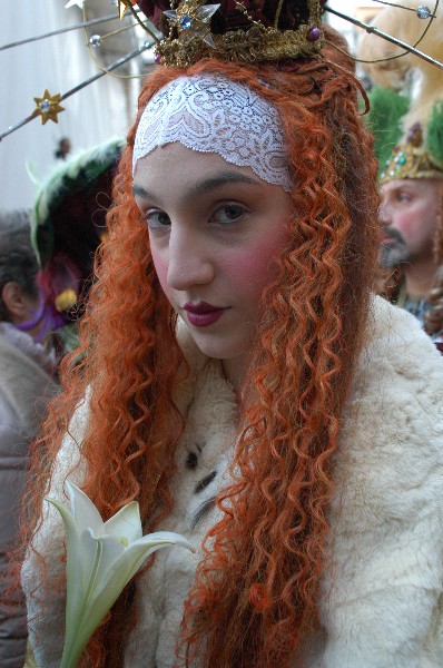 Arcangelo - Carnevale di Venezia