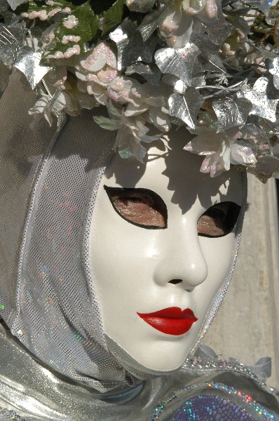 Argento - Carnevale di Venezia