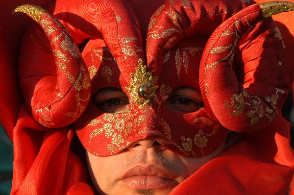 Ariete - Carnevale di Venezia