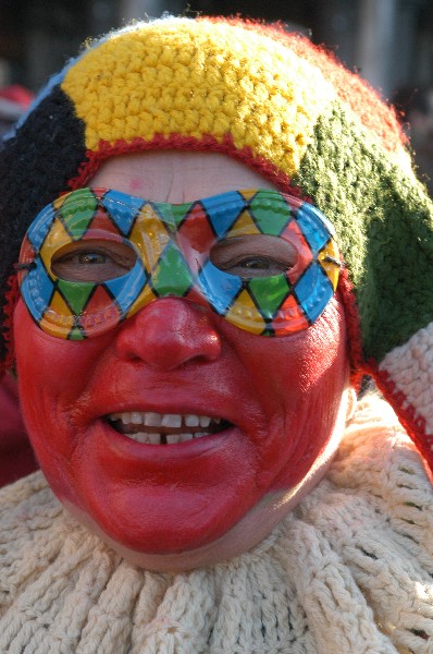 Arlecchino - Carnevale di Venezia