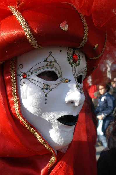 Califfo Rosso - Carnevale di Venezia