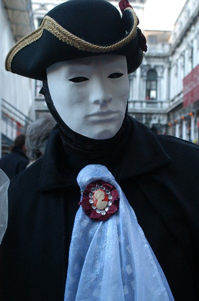 Cavaliere Medievale - Carnevale di Venezia