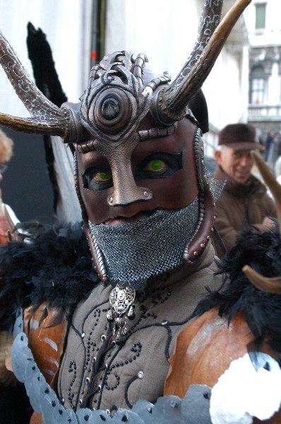 Cervo - Carnevale di Venezia