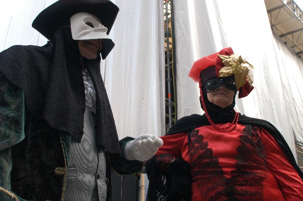 Coppia - Carnevale di Venezia