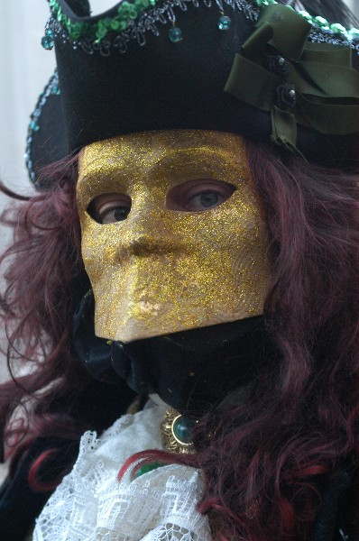 Donna Pirata - Carnevale di Venezia