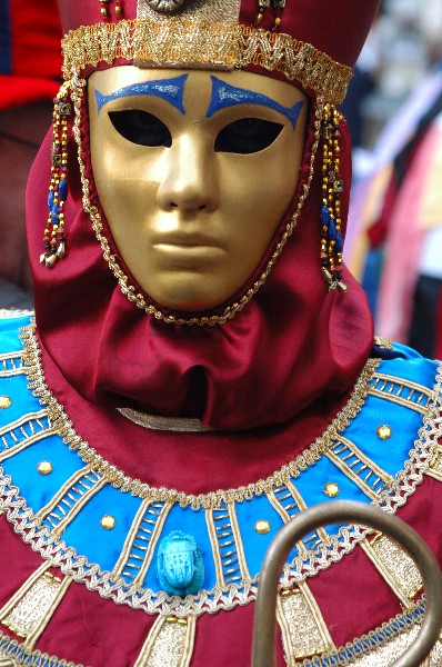 Egitto - Carnevale di Venezia