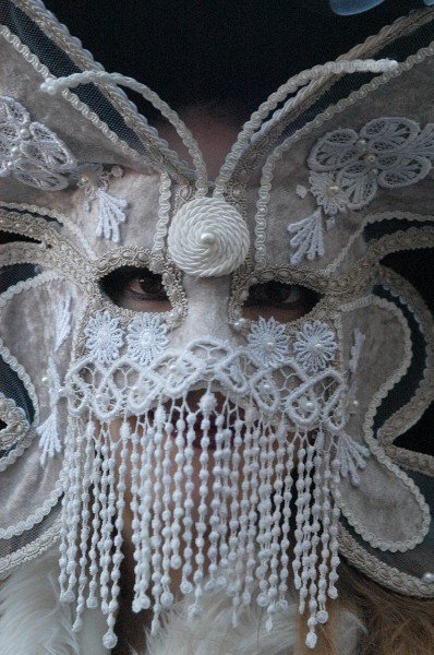 Farfalla - Carnevale di Venezia