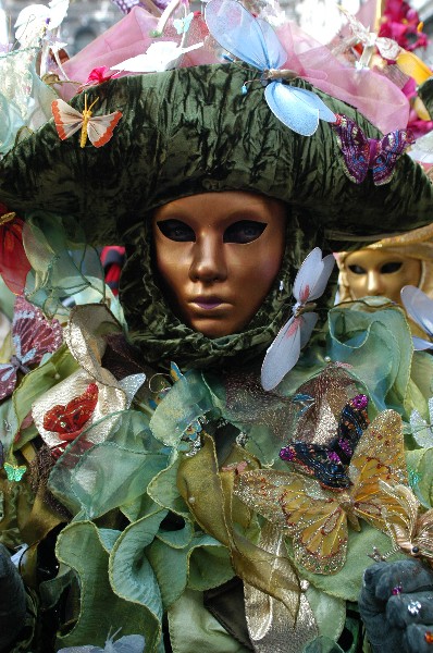 Farfalline - Carnevale di Venezia