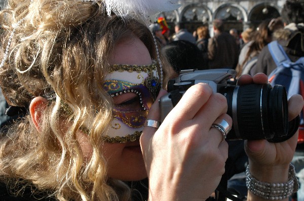 Foto - Carnevale di Venezia