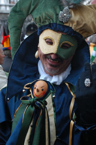 Il Buffone - Carnevale di Venezia